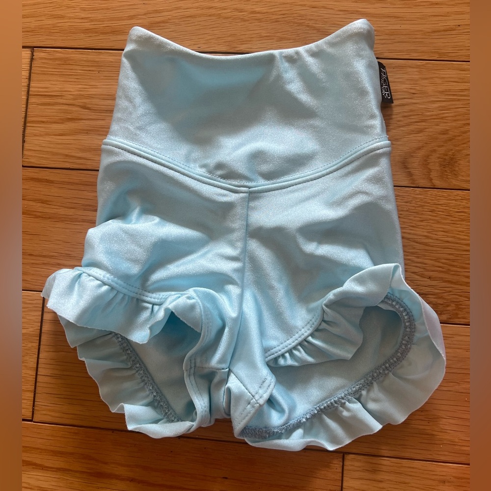 Tiger Friday Dance apparel Cxs shorts